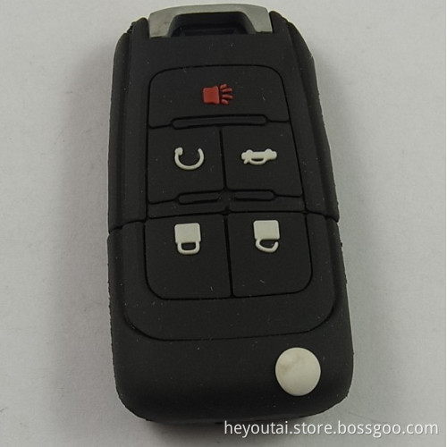 Various Branded Car Key Shape USB Flash Drive